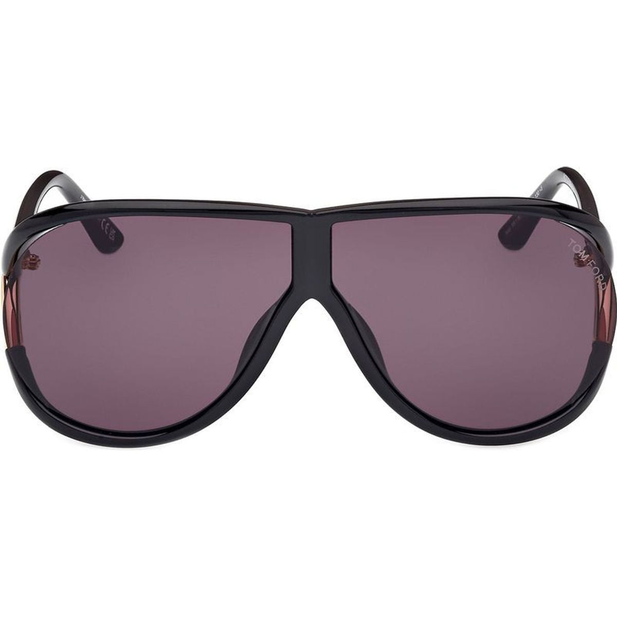 Axel FT1197, Shiny Black/Smoke Lenses