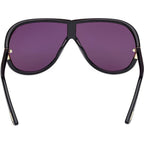 Axel FT1197, Shiny Black/Smoke Lenses