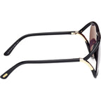 Axel FT1197, Shiny Black/Smoke Lenses
