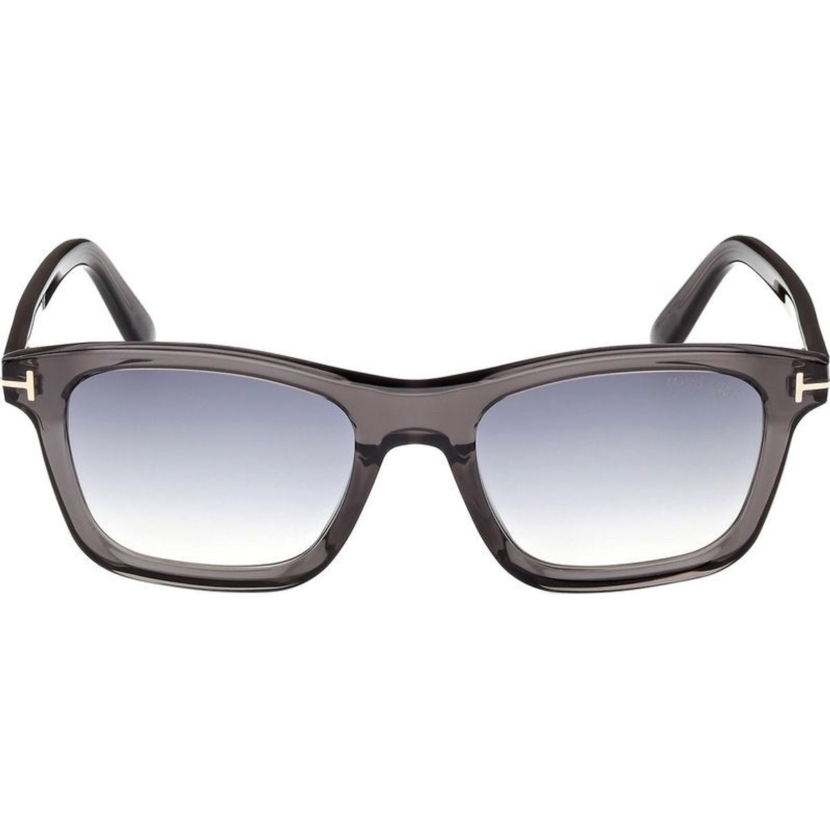 Barron FT1179, Shiny Grey/Smoke Gradient Lenses