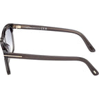 Barron FT1179, Shiny Grey/Smoke Gradient Lenses