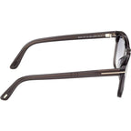 Barron FT1179, Shiny Grey/Smoke Gradient Lenses
