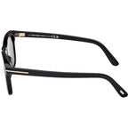Barron FT1179, Shiny Black/Green Lenses