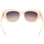 Brianna FT1065, Ivory/Smoke Gradient Lenses