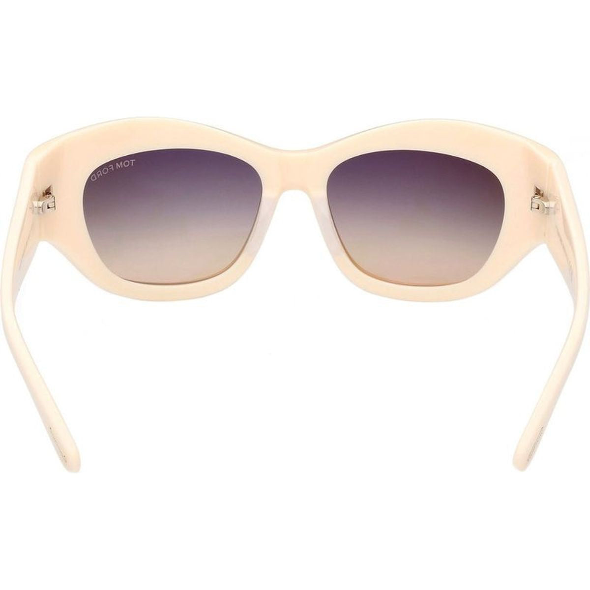 Brianna FT1065, Ivory/Smoke Gradient Lenses