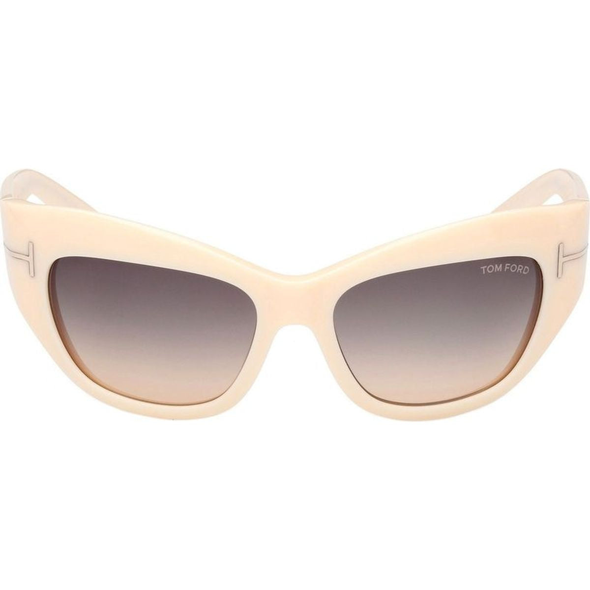 Brianna FT1065, Ivory/Smoke Gradient Lenses