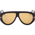 Bronson FT1044, Shiny Black/Brown Lenses
