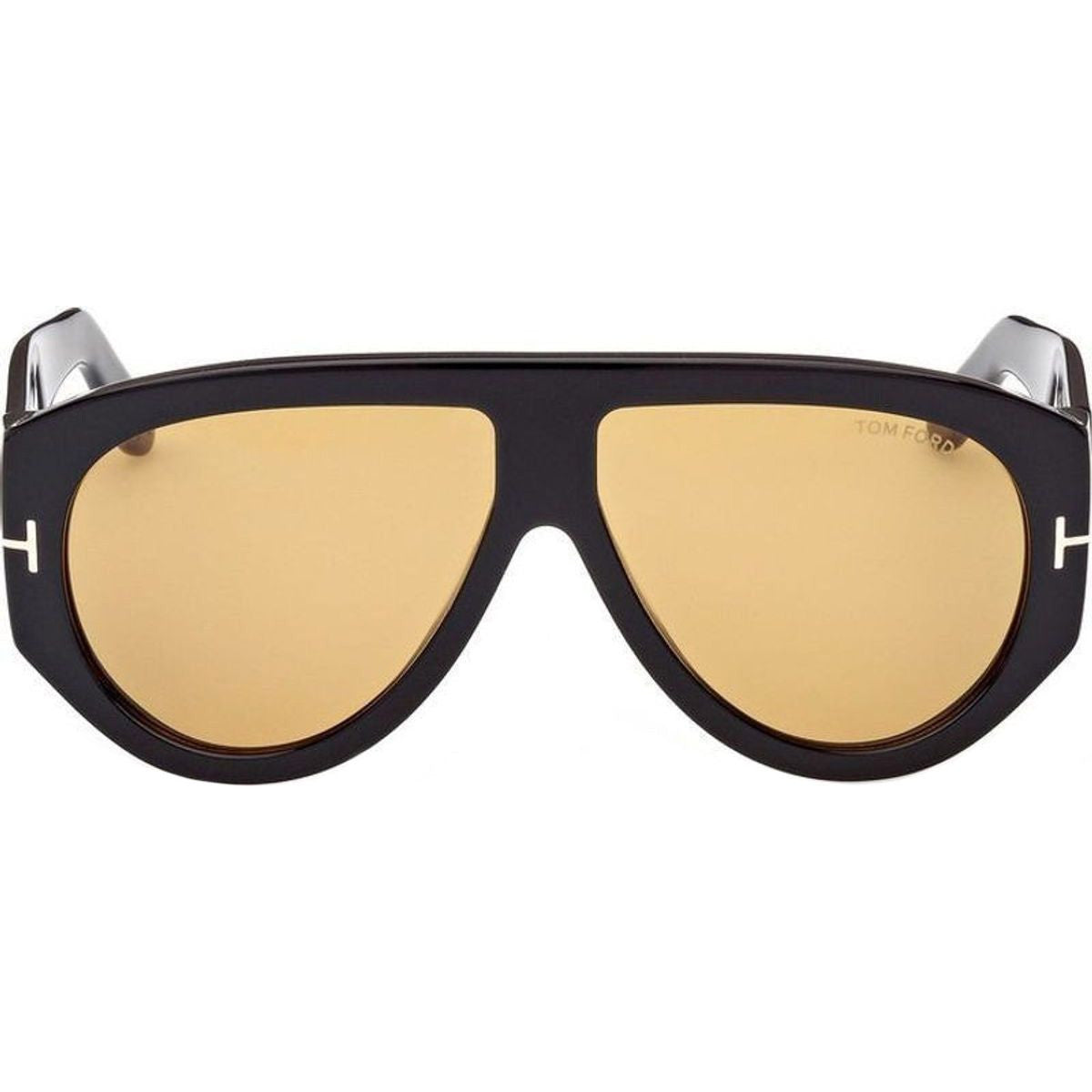 Bronson FT1044, Shiny Black/Brown Lenses