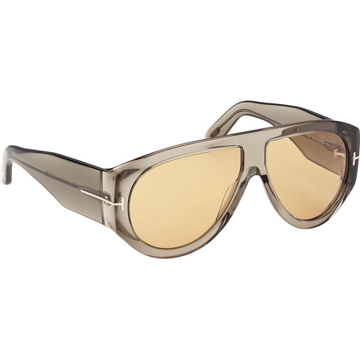 Bronson FT1044, Shiny Light Green/Brown Photochromic Lenses