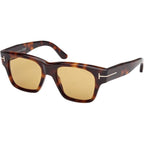 Caine 02 FT1280, Blonde Havana/Light Brown Lenses