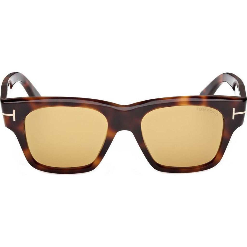 Caine 02 FT1280, Blonde Havana/Light Brown Lenses