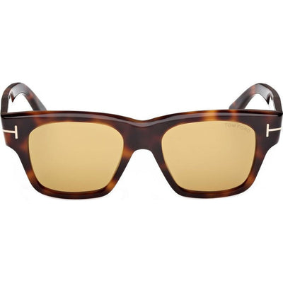 Caine 02 FT1280, Blonde Havana/Light Brown Lenses