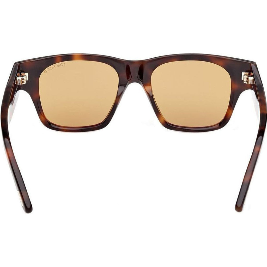 Caine 02 FT1280, Blonde Havana/Light Brown Lenses
