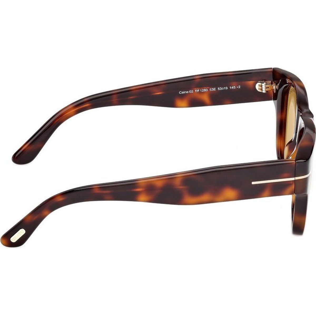Caine 02 FT1280, Blonde Havana/Light Brown Lenses