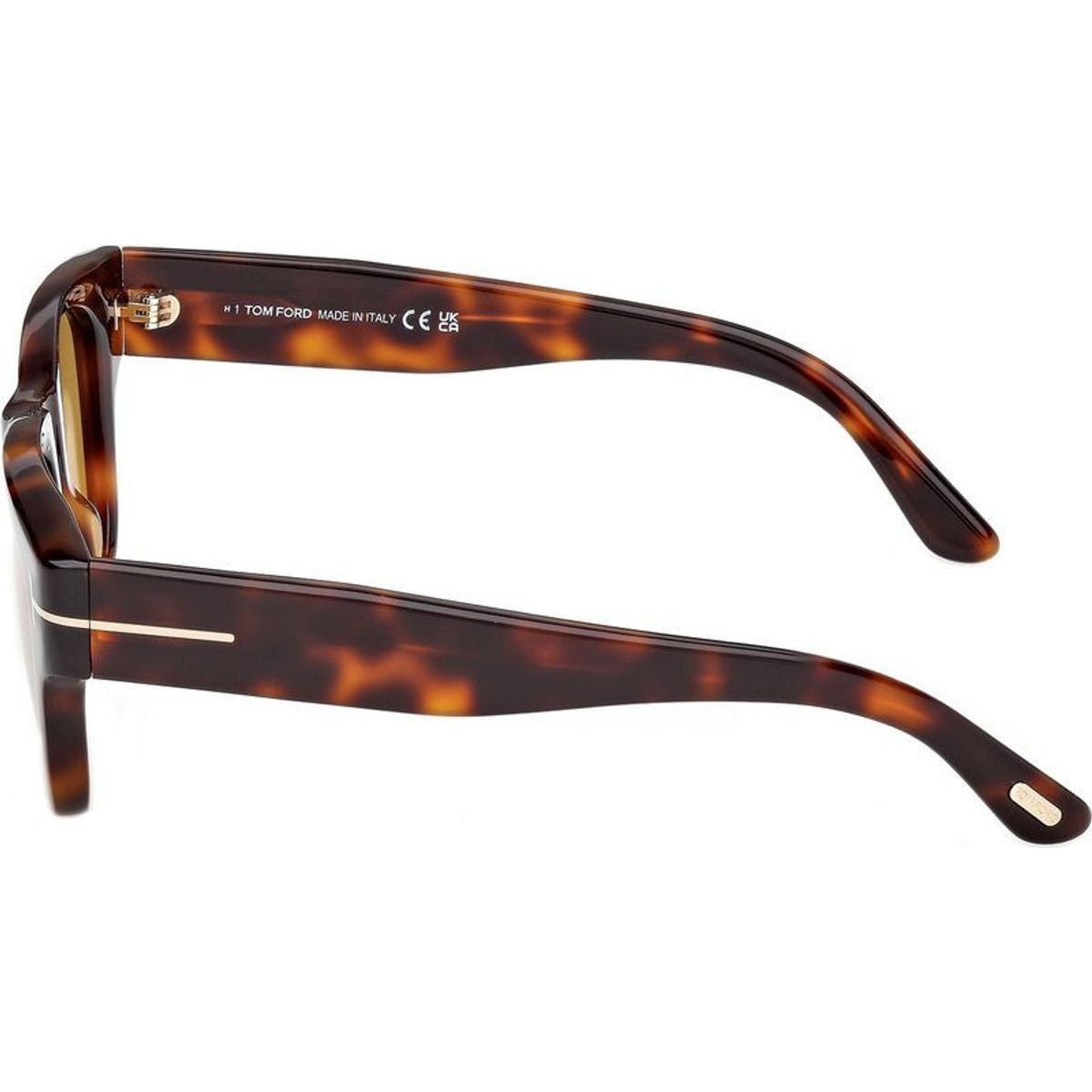 Caine 02 FT1280, Blonde Havana/Light Brown Lenses