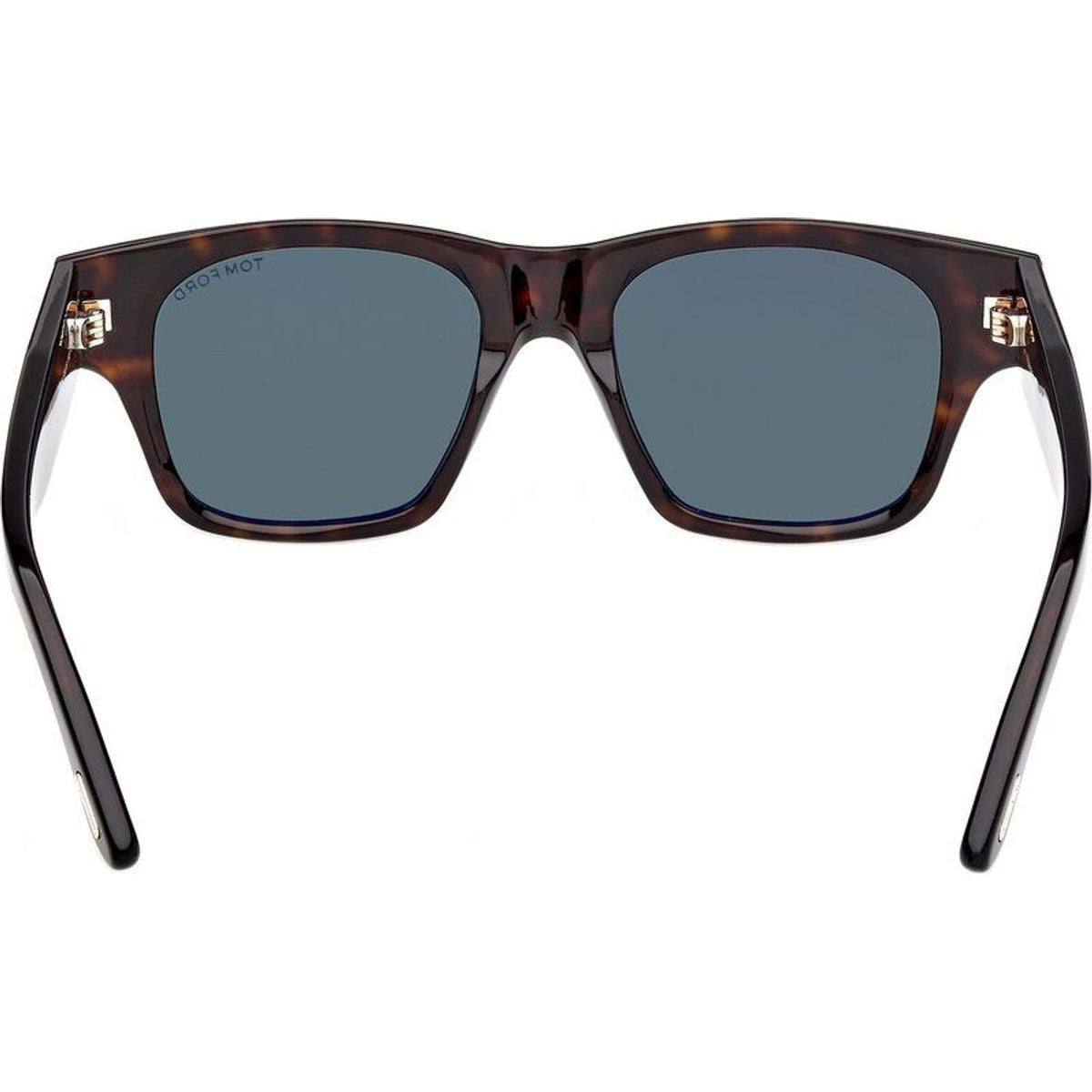 Caine 02 FT1280, Dark Havana/Green Lenses