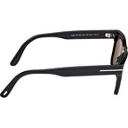 Calder FT1205, Shiny Black/Smoke Lenses