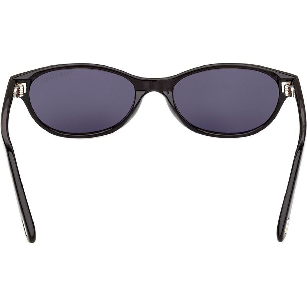 Chloe 02 FT1310, Shiny Black/Smoke Lenses