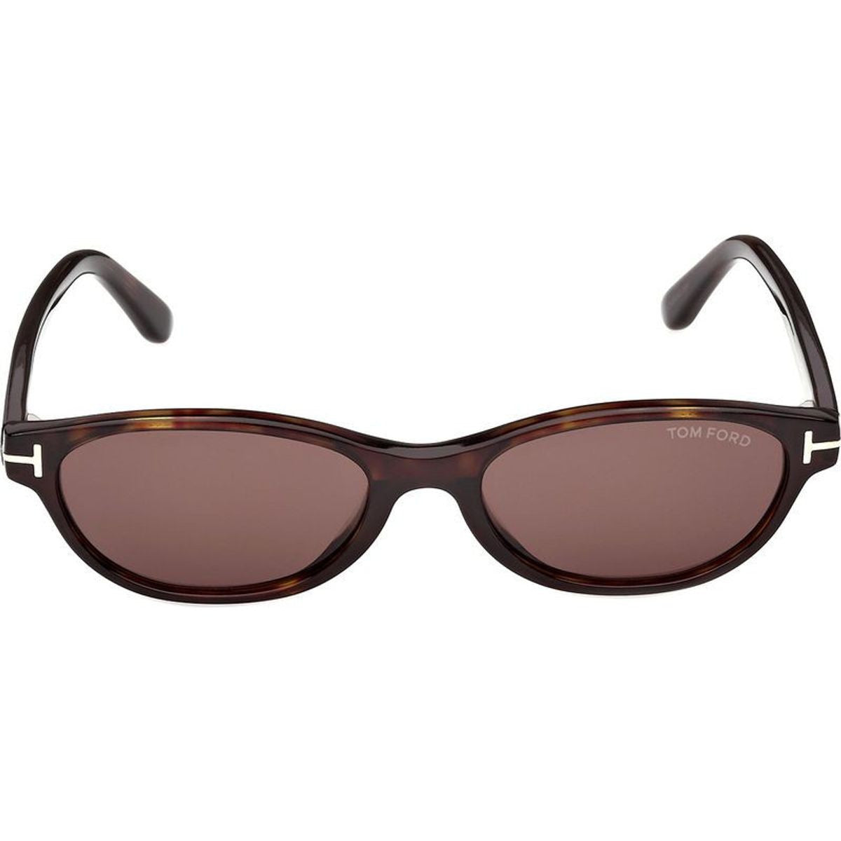 Chloe 02 FT1310, Dark Havana/Brown Lenses