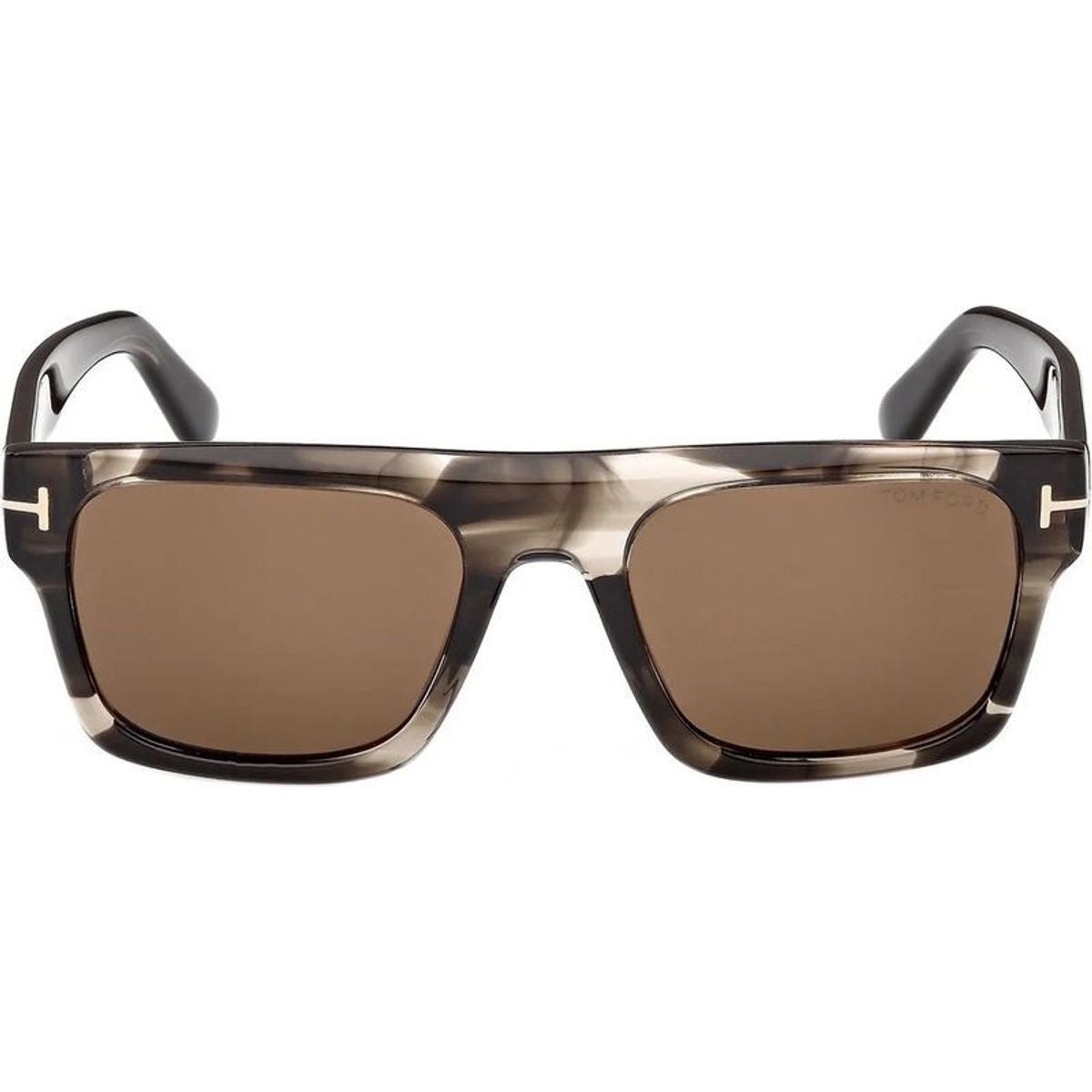Cyrus 02 FT1337, Coloured Havana/Brown Lenses