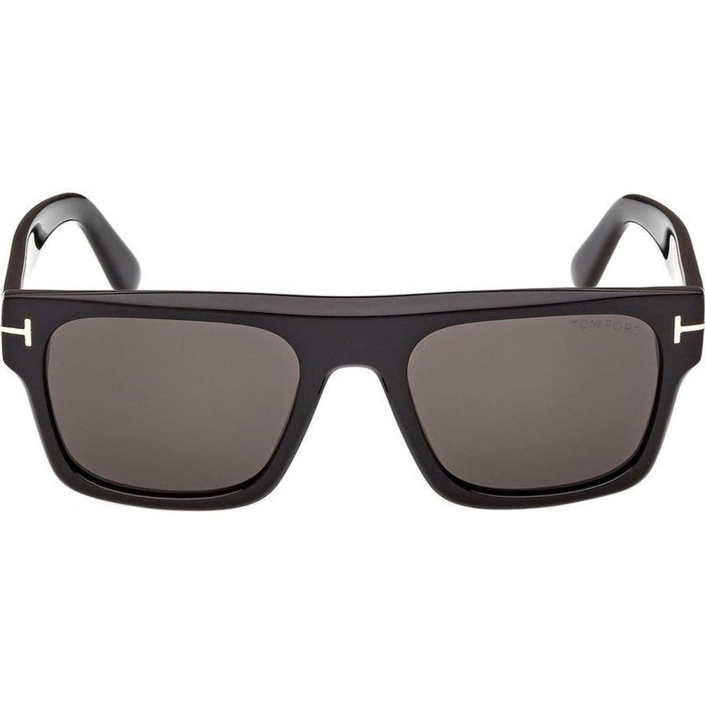 Cyrus 02 FT1337, Shiny Black/Smoke Lenses