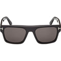 Cyrus 02 FT1337, Shiny Black/Smoke Lenses