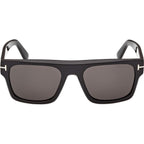 Cyrus 02 FT1337, Shiny Black/Smoke Lenses