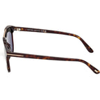 Damian FT1098, Dark Havana/Green Lenses