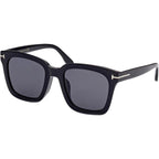 FT0892K, Shiny Black/Smoke Lenses