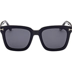 FT0892K, Shiny Black/Smoke Lenses