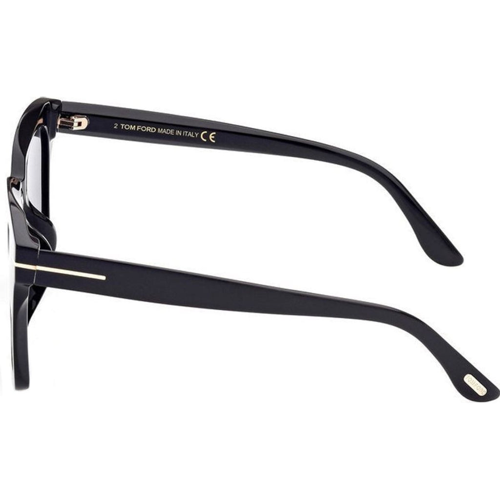 FT0892K, Shiny Black/Smoke Lenses