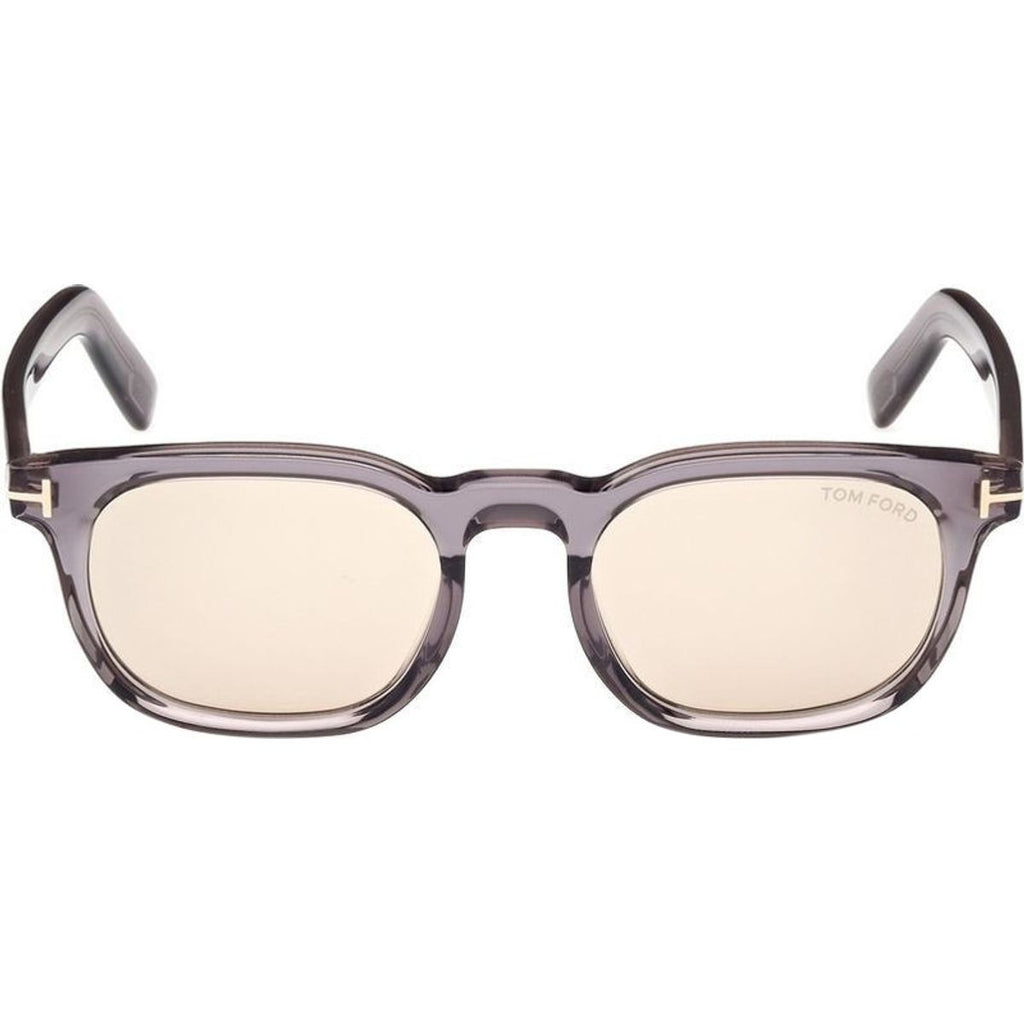 FT1122-D, Shiny Grey/Brown Lenses