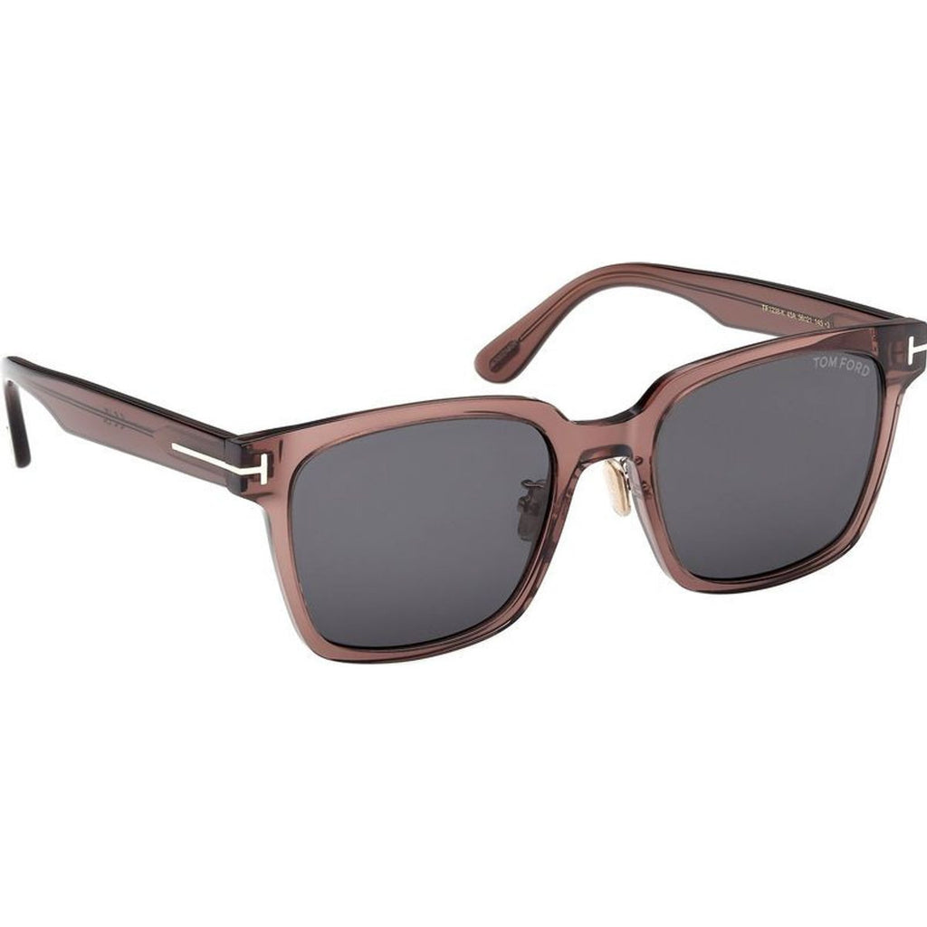 FT1238-K, Shiny Light Brown/Smoke Lenses