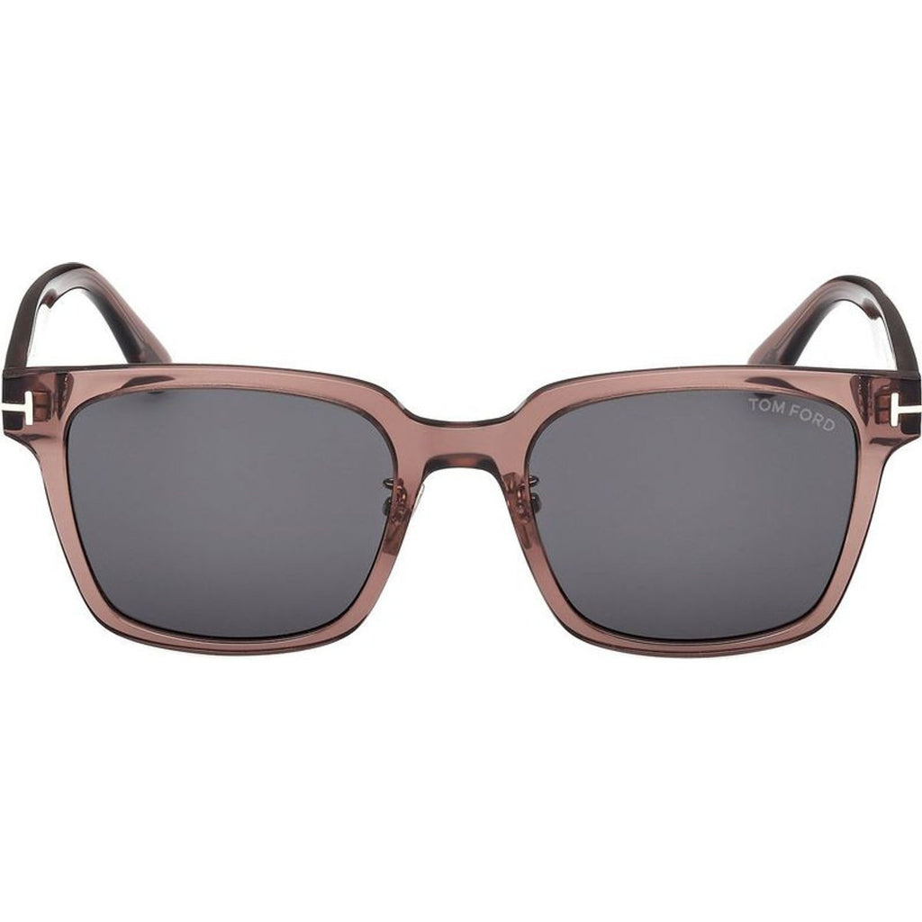 FT1238-K, Shiny Light Brown/Smoke Lenses