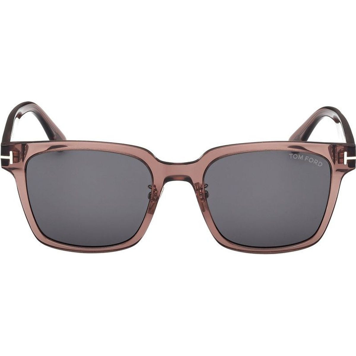 FT1238-K, Shiny Light Brown/Smoke Lenses