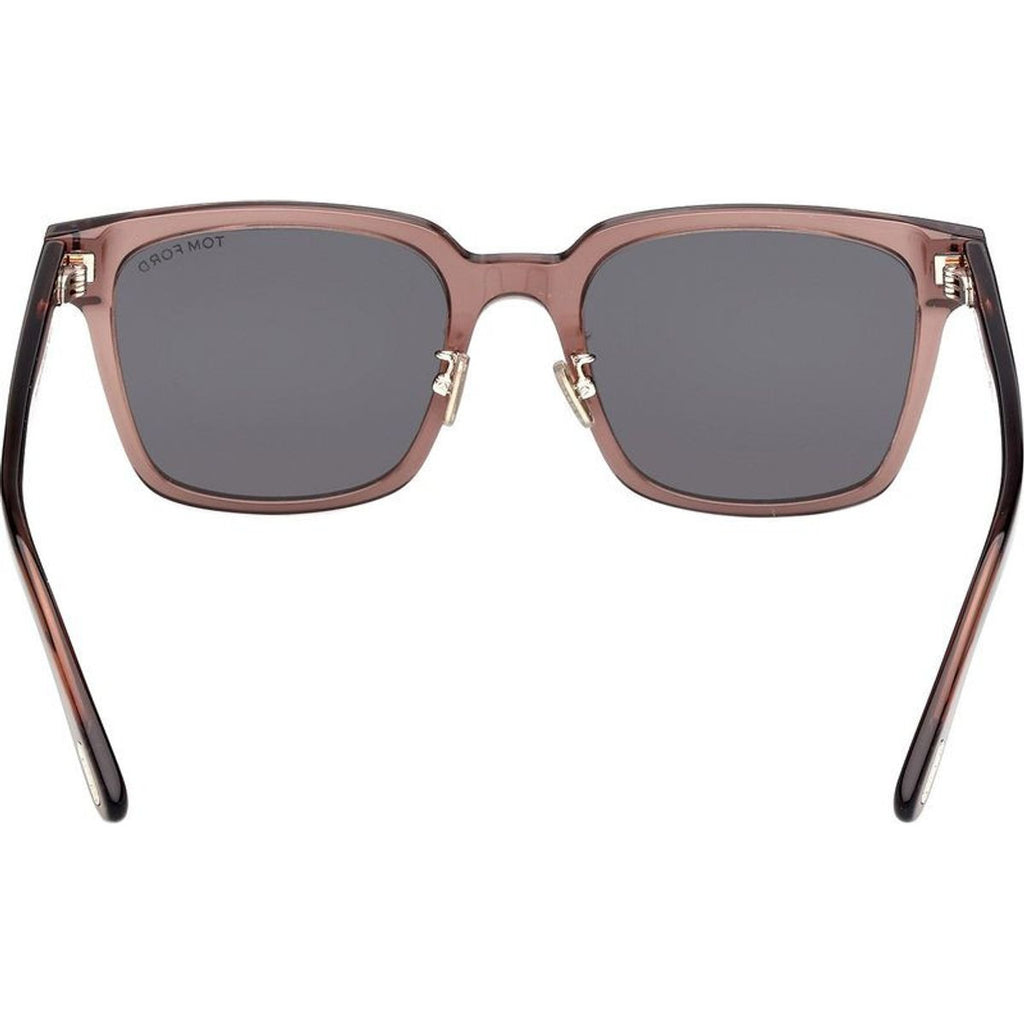 FT1238-K, Shiny Light Brown/Smoke Lenses