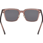 FT1238-K, Shiny Light Brown/Smoke Lenses