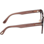 FT1238-K, Shiny Light Brown/Smoke Lenses