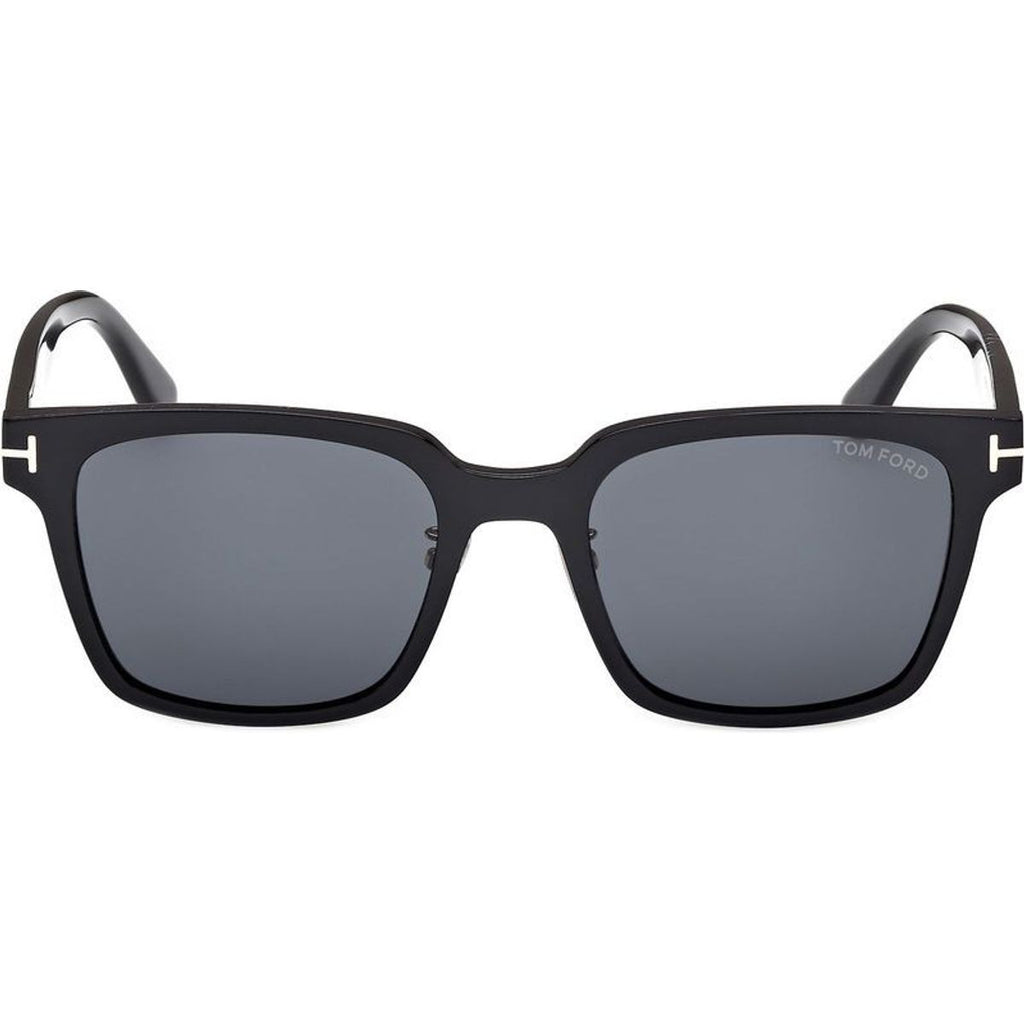 FT1238-K, Shiny Black/Smoke Lenses