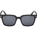FT1238-K, Shiny Black/Smoke Lenses