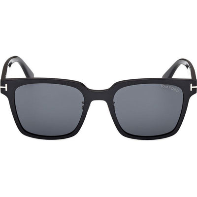FT1238-K, Shiny Black/Smoke Lenses