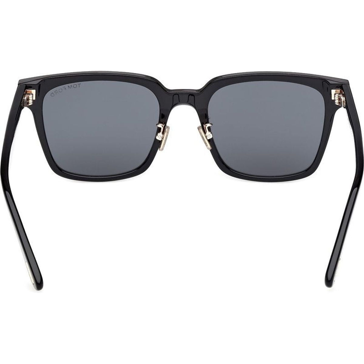 FT1238-K, Shiny Black/Smoke Lenses