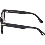 FT1238-K, Shiny Black/Smoke Lenses