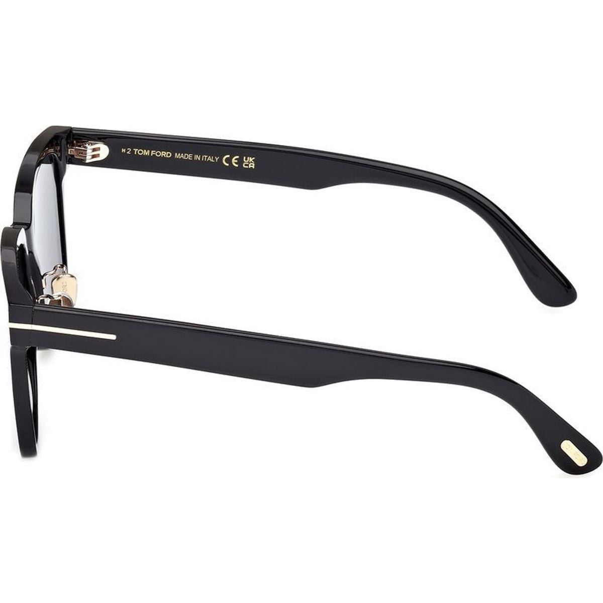 FT1238-K, Shiny Black/Smoke Lenses