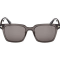 FT1238-K, Shiny Grey/Smoke Lenses