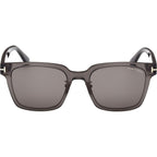 FT1238-K, Shiny Grey/Smoke Lenses