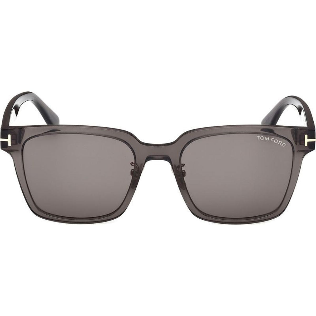 FT1238-K, Shiny Grey/Smoke Lenses