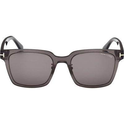 FT1238-K, Shiny Grey/Smoke Lenses