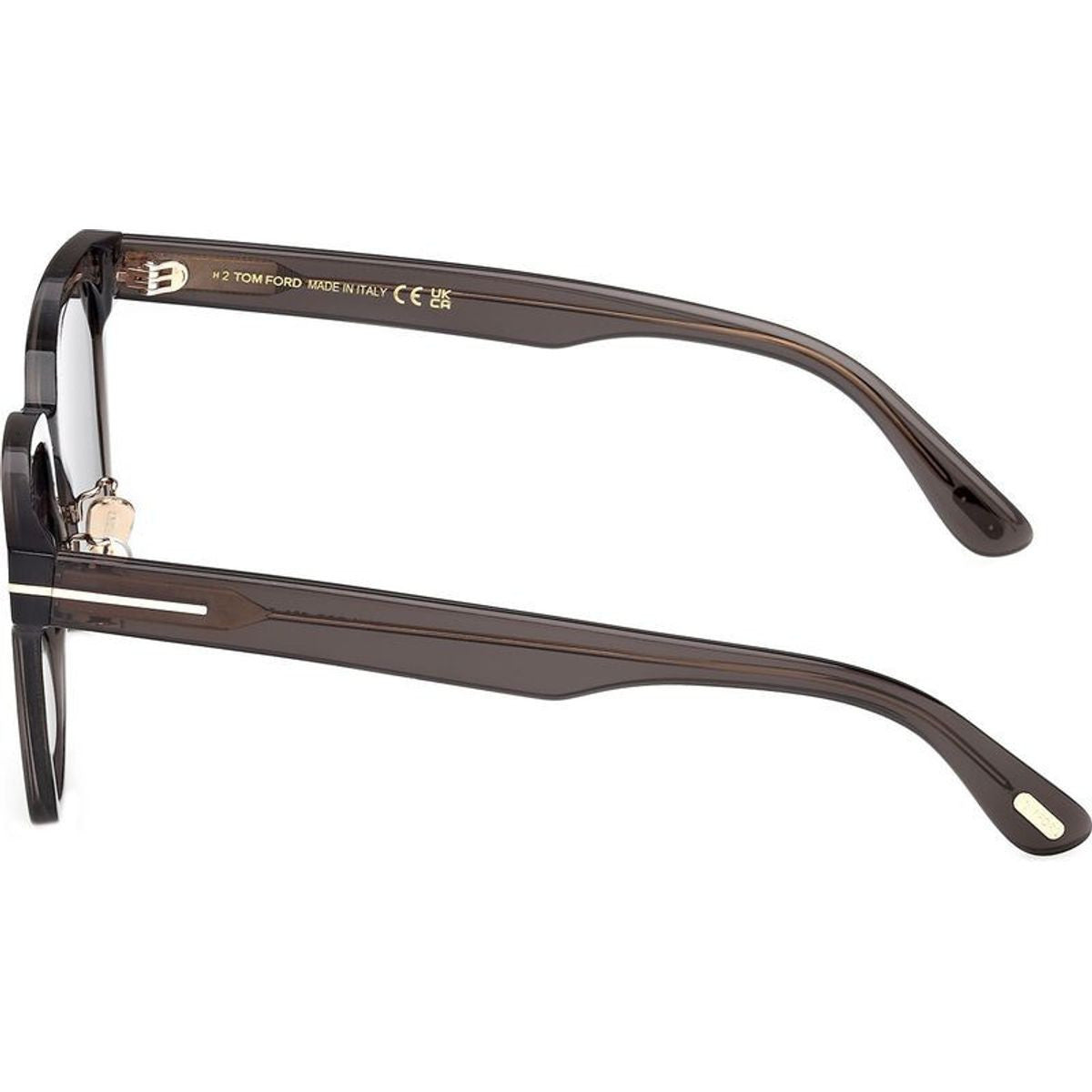 FT1238-K, Shiny Grey/Smoke Lenses