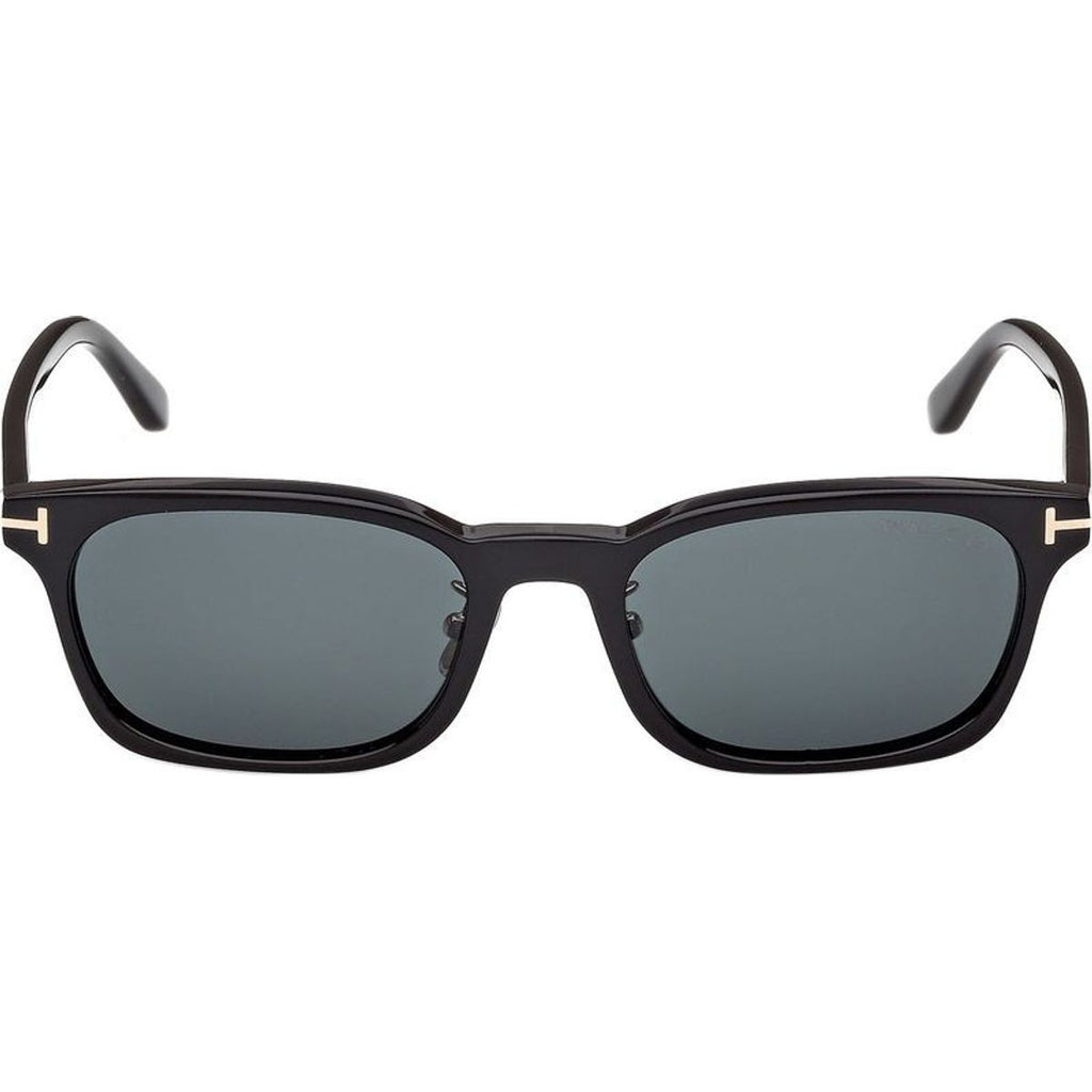 FT1350-D, Shiny Black/Blue Lenses